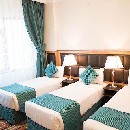 Hayah Al Waha Hotel Medine Dış mekan fotoğraf
