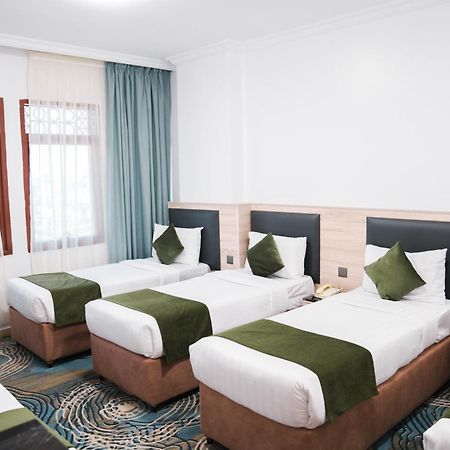 Hayah Al Waha Hotel Medine Dış mekan fotoğraf