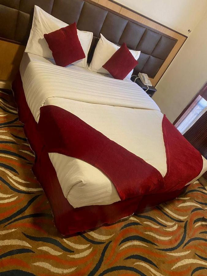 Hayah Al Waha Hotel Medine Dış mekan fotoğraf