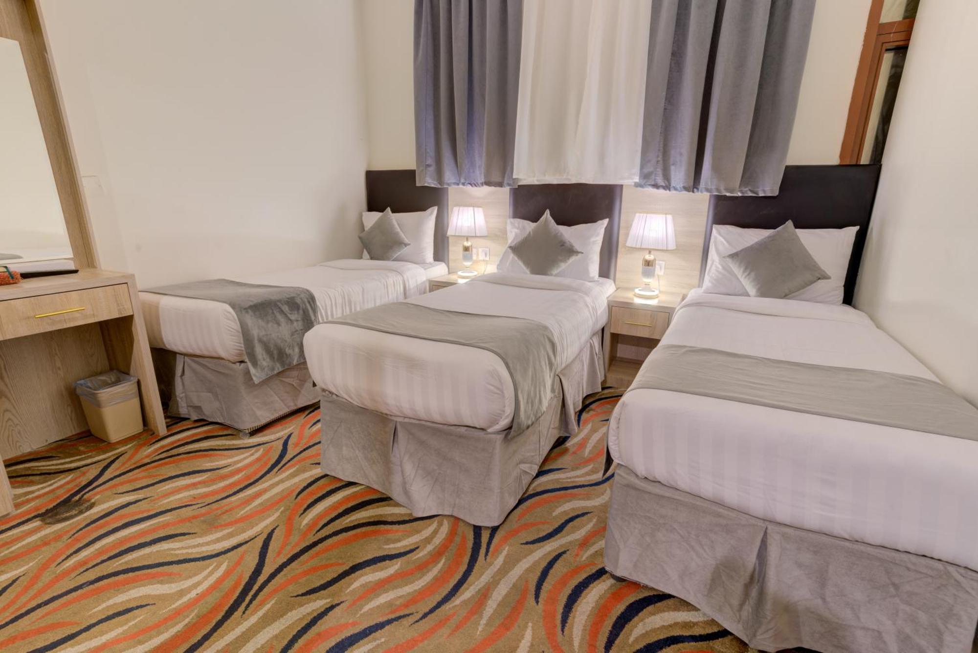 Hayah Al Waha Hotel Medine Dış mekan fotoğraf