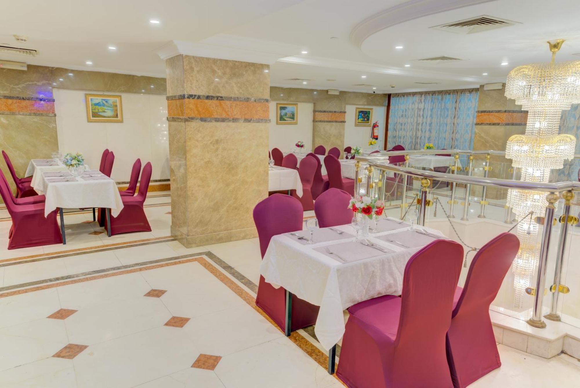 Hayah Al Waha Hotel Medine Dış mekan fotoğraf