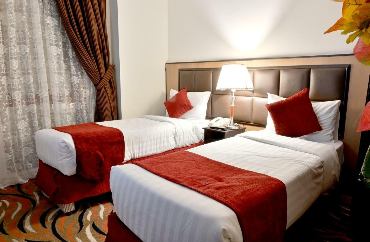 Hayah Al Waha Hotel Medine Dış mekan fotoğraf
