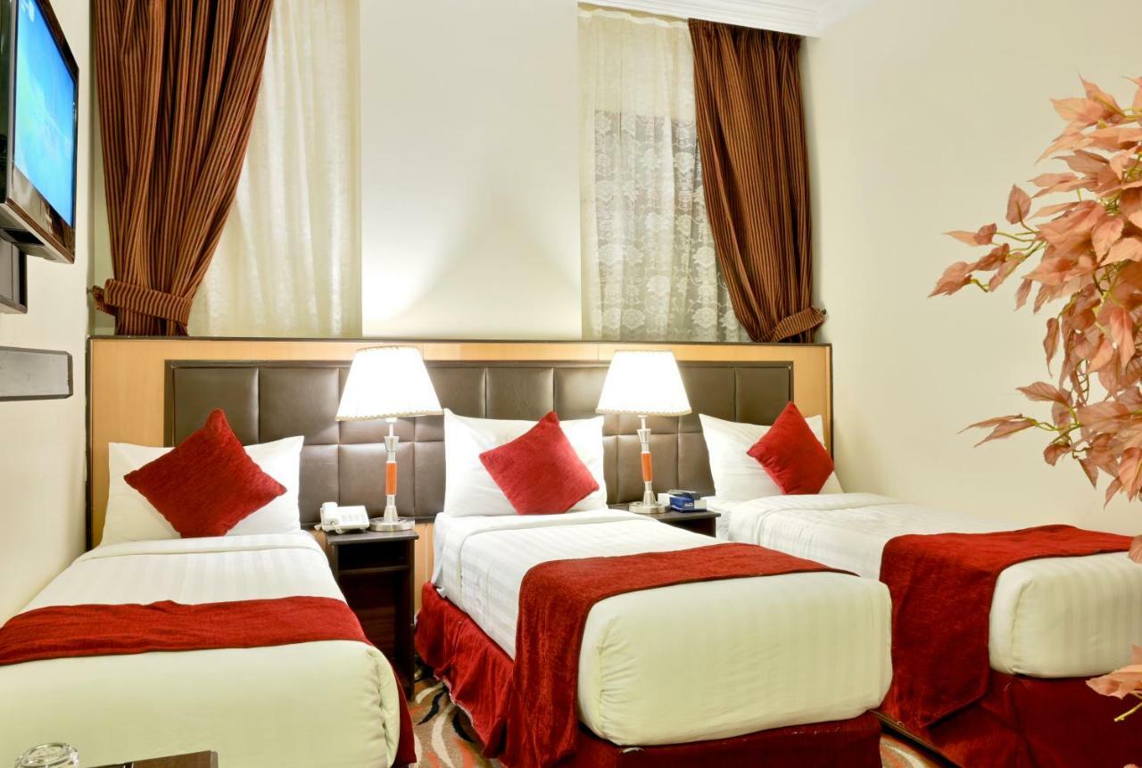 Hayah Al Waha Hotel Medine Dış mekan fotoğraf