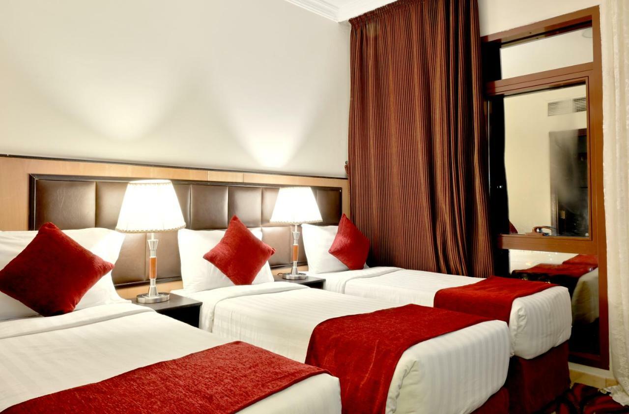 Hayah Al Waha Hotel Medine Dış mekan fotoğraf