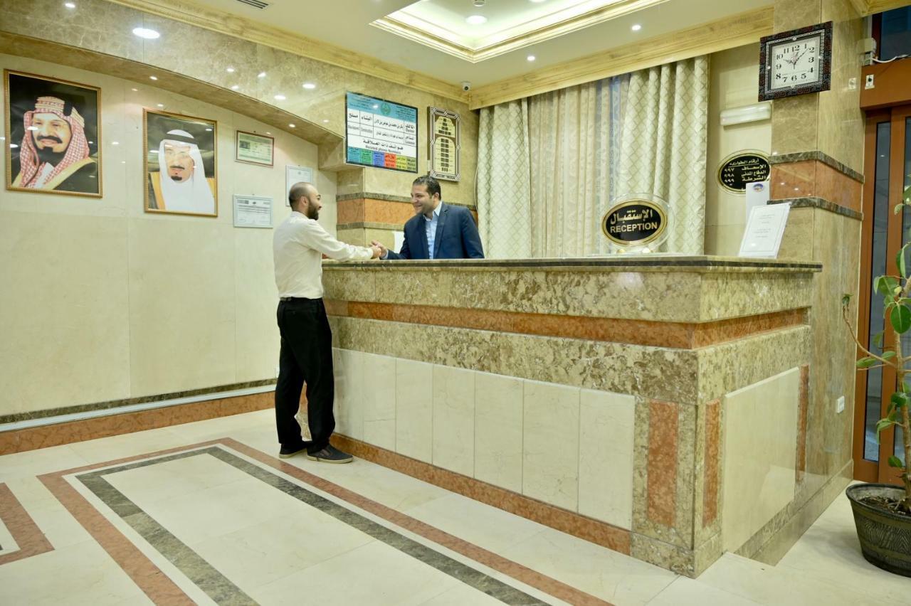 Hayah Al Waha Hotel Medine Dış mekan fotoğraf