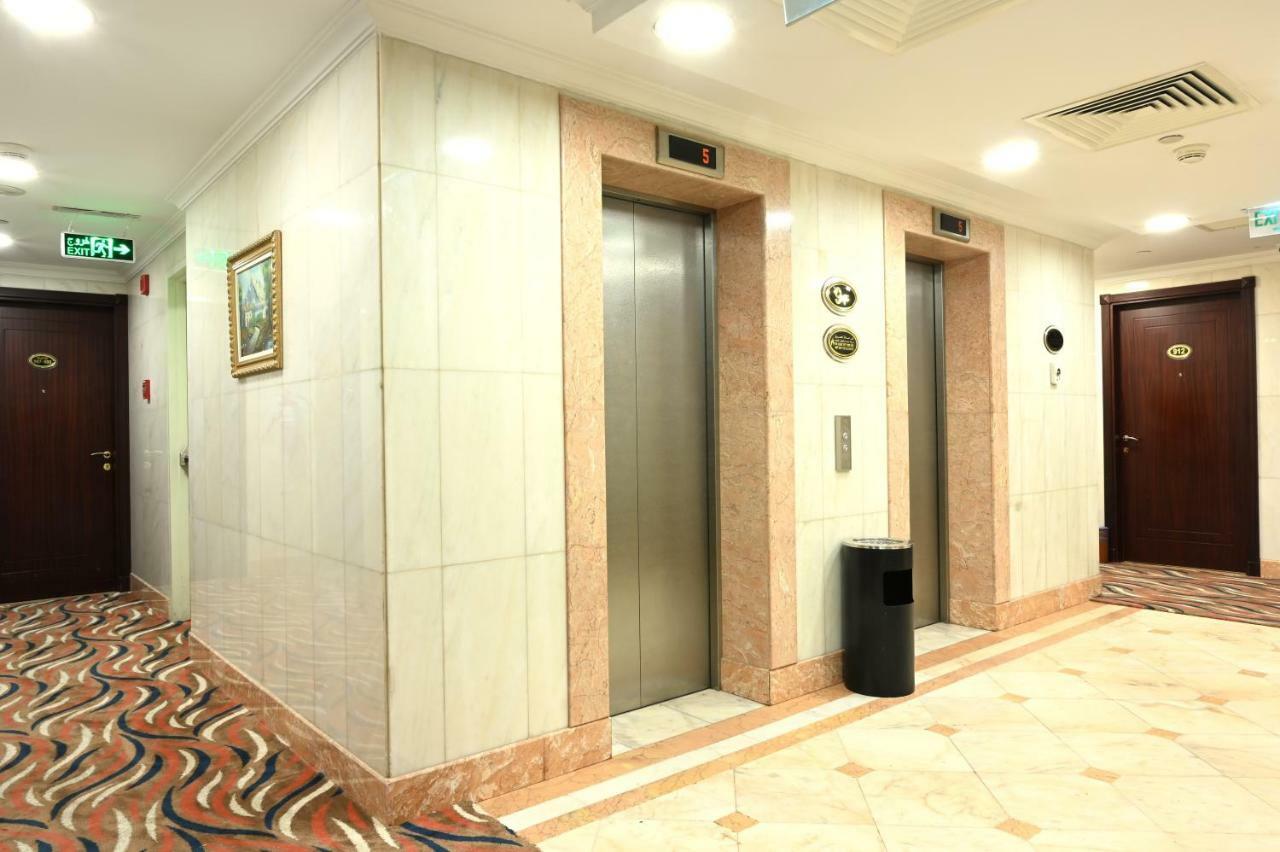 Hayah Al Waha Hotel Medine Dış mekan fotoğraf