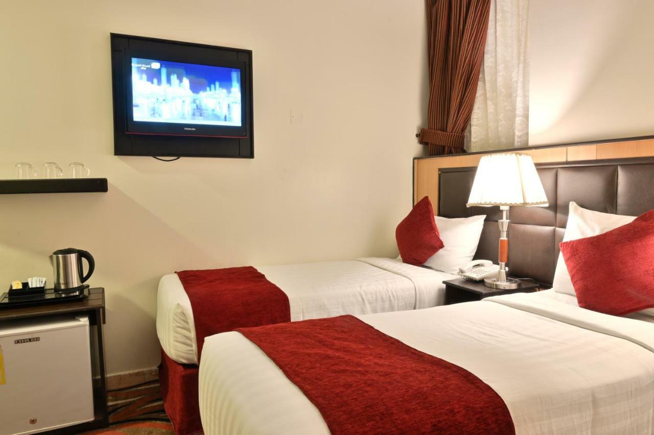 Hayah Al Waha Hotel Medine Dış mekan fotoğraf